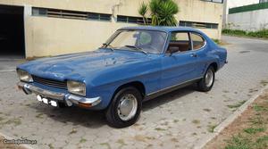 Ford Capri 1.3 L Janeiro/80 - à venda - Descapotável /