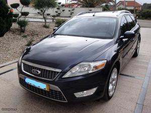 Ford Mondeo 2.0 Tdci SW TITANIUN Outubro/07 - à venda -