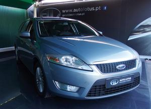  Ford Mondeo SW 1.8 TDCi ECOnetic (125cv) (5p)