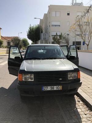 Land Rover Range Rover 2.5 td Junho/97 - à venda - Pick-up/