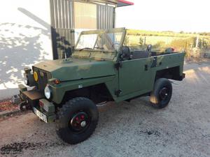 Land Rover Serie III Lightweight Março/80 - à venda -