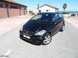 Mercedes-Benz A 150 NacionalSport5L Junho/05 - à venda -