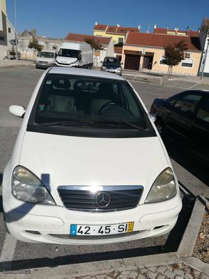 Mercedes-Benz A 160 cdi Setembro/01 - à venda - Ligeiros