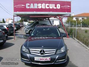 Mercedes-Benz C cv Avantgarde Maio/13 - à venda -
