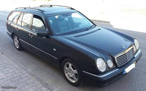 Mercedes-Benz E 320 Vcv GPL Outubro/97 - à venda -