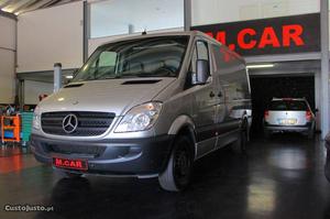 Mercedes-Benz Sprinter 313 CDI Setembro/08 - à venda -