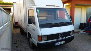 Mercedes-Benz Vito MB 180d Março/89 - à venda - Comerciais