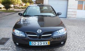 Nissan Almera 1.5 DCI Janeiro/04 - à venda - Ligeiros