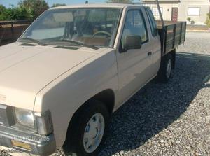 Nissan Pick Up King Kab Fevereiro/88 - à venda - Comerciais