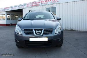 Nissan Qashqai Teckna Premium Junho/08 - à venda - Ligeiros