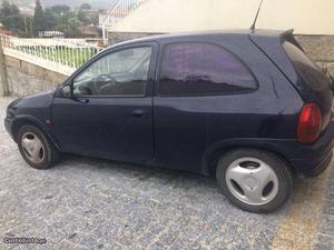 Opel Corsa B 1.7D Novembro/97 - à venda - Comerciais / Van,