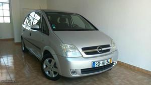 Opel Meriva 1.3 cdti elegance Outubro/05 - à venda -