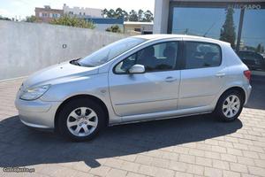 Peugeot 307 economico Agosto/02 - à venda - Ligeiros