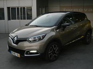 Renault Captur 09 TCE EXCLUSIVE