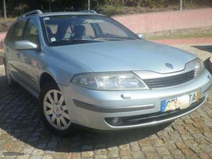 Renault Laguna 1.9 Dci Privilege Fevereiro/02 - à venda -