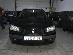 Renault Mégane 1.5 dci 106 cv Fevereiro/07 - à venda -