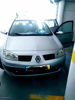 Renault Mégane break 1.5 dci 80 cv Março/05 - à venda -