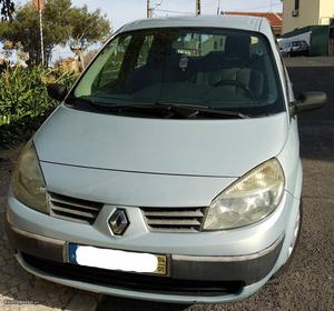 Renault Scénic 1.5 DCI Janeiro/04 - à venda - Monovolume /