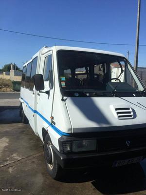 Renault Trafic 17 Fevereiro/94 - à venda - Comerciais /