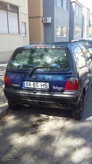 Renault Twingo 1.2 cabrio Dezembro/96 - à venda - Ligeiros