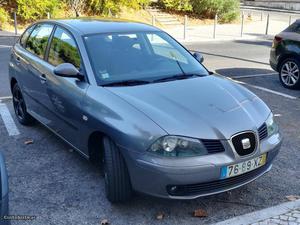 Seat Ibiza 1.4 sport 100cv Setembro/04 - à venda - Ligeiros