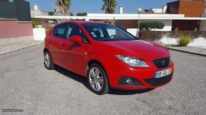 Seat Ibiza 1.4i 85cv sport Agosto/08 - à venda - Ligeiros