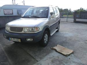 Tata Safari 2.00 td Março/04 - à venda - Pick-up/