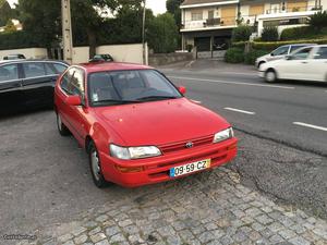 Toyota Corolla d Novembro/93 - à venda - Comerciais /