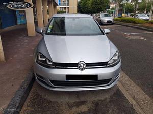 VW Golf 1.6 tdi 105cv Agosto/13 - à venda - Ligeiros