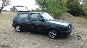 VW Golf portuguesa Junho/90 - à venda - Ligeiros