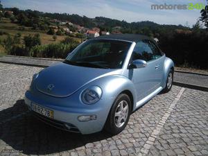 Volkswagen Beetle Cabrio 1.6