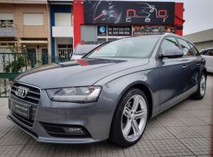 Audi A4 avant 2.0tdi 136cv