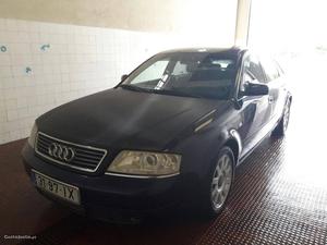 Audi A6 Aydi a 6 1,9 TDI Outubro/98 - à venda - Ligeiros