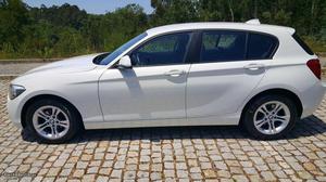 BMW 114 D cv GPS Dezembro/13 - à venda - Ligeiros