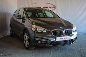 BMW 218D Luxury Abril/15 - à venda - Ligeiros Passageiros,