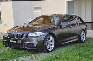 BMW 525 dA Touring Pack M Setembro/11 - à venda - Ligeiros