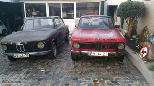 BMW  diesel Janeiro/80 - à venda - Descapotável /