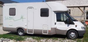 Caravana ford impecavel Agosto/05 - à venda -