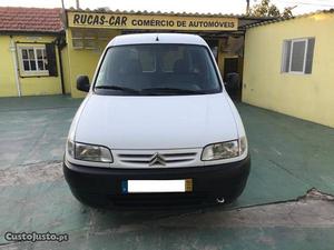 Citroën Berlingo 1.9 D Agosto/02 - à venda - Ligeiros