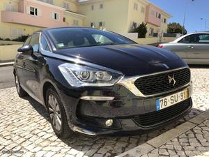 Citroën DS5 1.6 BlueHDI SoChic Fevereiro/16 - à venda -