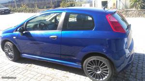 Fiat Punto 1.3 multijet Maio/06 - à venda - Comerciais /