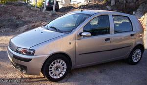 Fiat Punto HLX V 80cvs Fevereiro/00 - à venda -