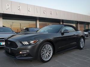 Ford Mustang 2.3 i ECOBOOST