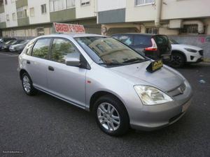 Honda Civic 1.4i - LSX A.C Julho/01 - à venda - Ligeiros