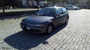 Honda Civic eg5 Março/93 - à venda - Ligeiros Passageiros,