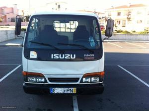 Isuzu 3.1 turbo NKR Julho/00 - à venda - Ligeiros