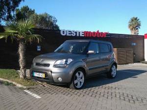 Kia Soul 1.6 Crdi 128cv