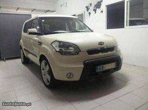 Kia Soul 1.6 D automatico Abril/10 - à venda - Monovolume /