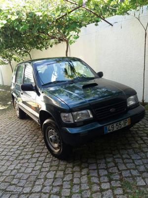 Kia Sportage 2.0 TDi Julho/97 - à venda - Ligeiros