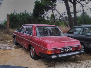 Mercedes-Benz C 240 W Outubro/80 - à venda - Ligeiros